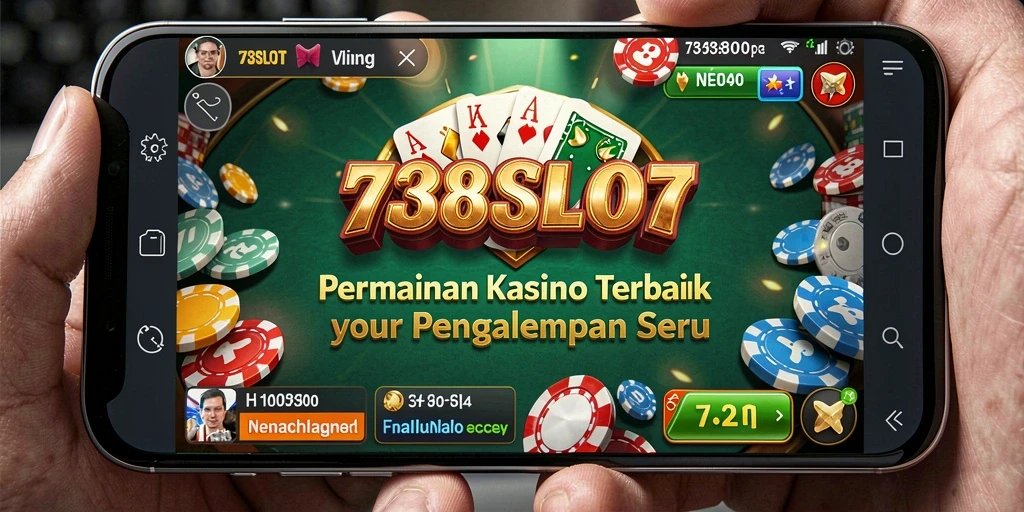 Gameplay menarik di 738SLOT dengan grafis yang memukau.
