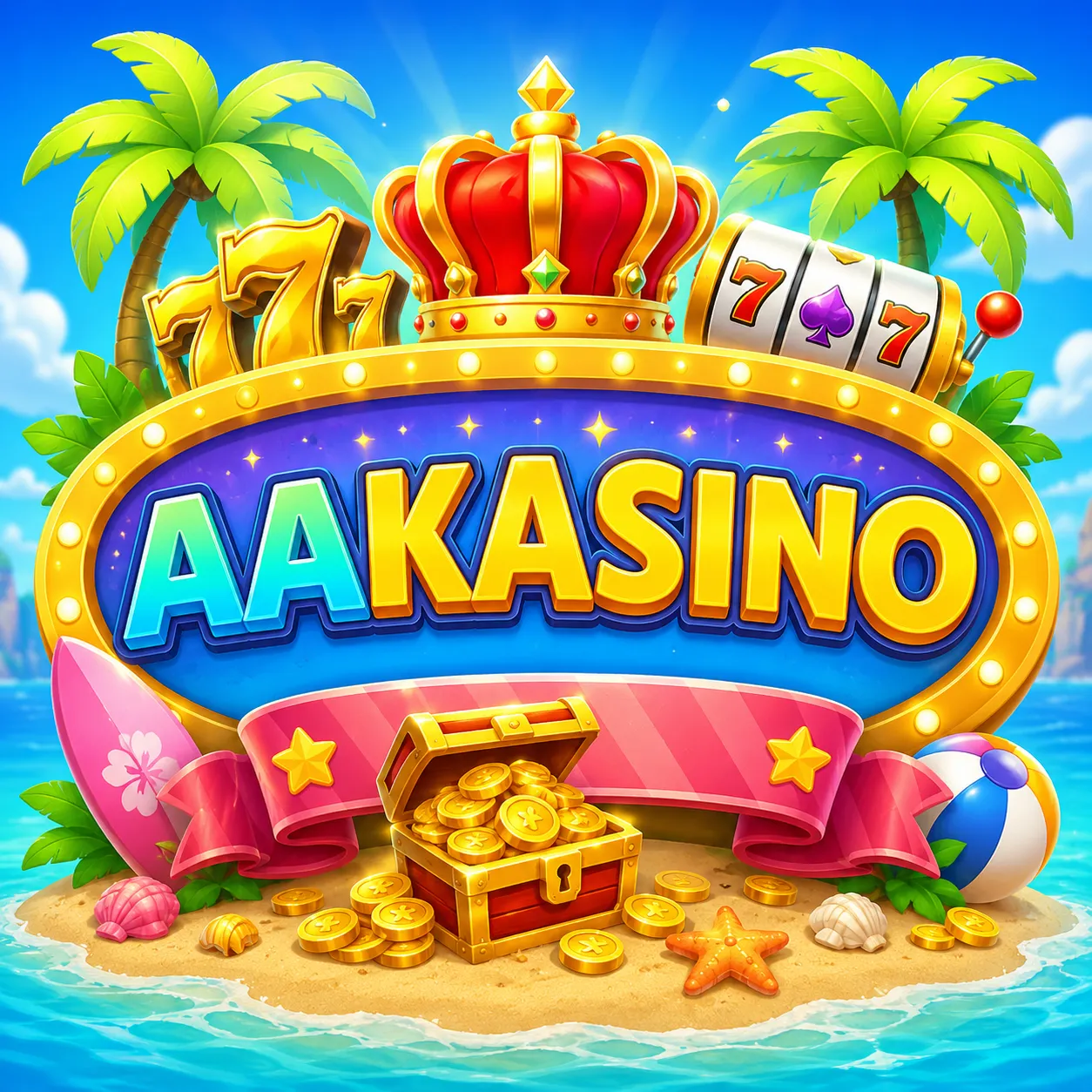 AAKASINO - Simulasi Permainan Kasino yang Menyenangkan