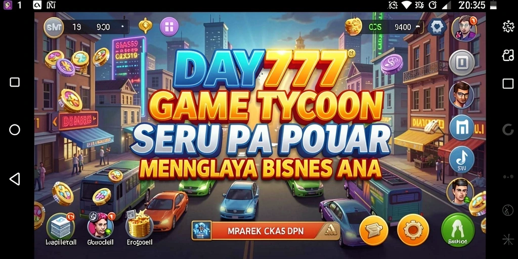 Tampilan gameplay <strong>DAY777</strong> yang menarik dan interaktif.