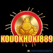 KODOKHOKI889 - Permainan Slot Seru dan Menguntungkan