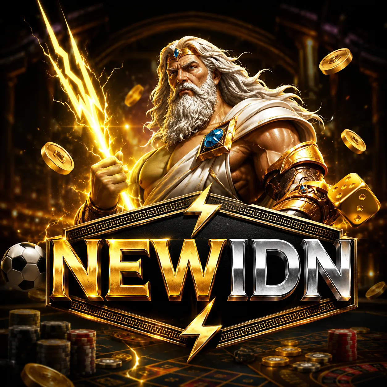 NEWIDN - Pertempuran Seru dalam Game Battle Royale